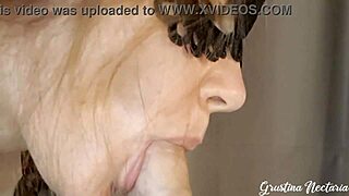 I Sucked Him Slowly, Wanted Powerful Cum In Mouth Close Up!