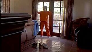 katrina jade bouncing her big ass in the bathroom 😍