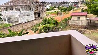 early morning outdoor boob tit fuck masturbating and squirting full video