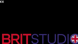 British redhead feels intense teasing from step-dad, edging her to a powerful orgasm