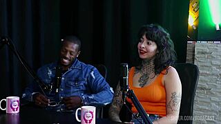 Compilations of Hyoran Carvalho in sheer red