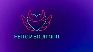 Watch this skinny novinho fuck the redhead slut's ass in the kitchen?