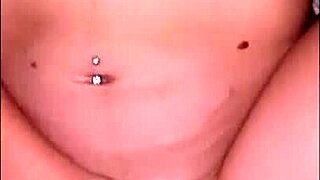 Intense Fucking with Her Slapping Ass and Natural Tits