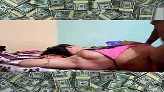 Desi couple hard fucking at home 2. They moan loudly during intense hardcore action.