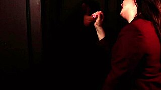 Student At The Gloryhole