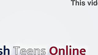 Gorgeous 18 year old student nurse gets pussy eaten 😍