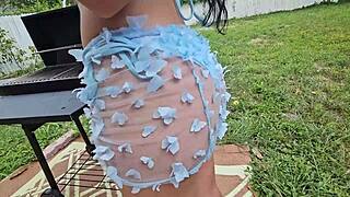 step daughter begs to have her friends over sofie reyez dirty tale danny dirt