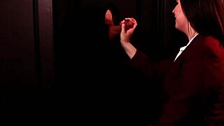 Student At The Gloryhole