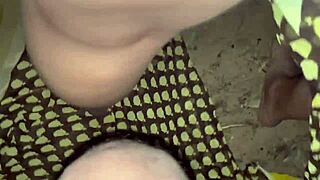 hot young indian girl loves black cock in this fucking session