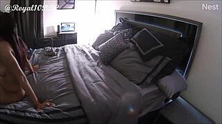 My intriguing redbone friend bathing in the shower