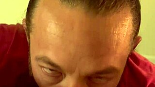 pussy eating tutorial with brad newman in college setting