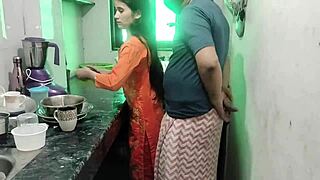 Indian Sali's Intense Home Sex Orgasm