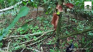 Slut Babe Harleenvan Hnyten Gets Fucked In Public With Stevenshame Dating