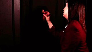 Student At The Gloryhole