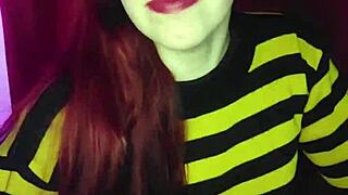 tu hermanastra grita, '¡me caliento con tus nudes y voy por vos con el plug!' roleplay argentina p1