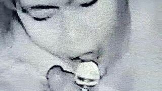 The Horny Housewife Loves Being with Two Amateurs