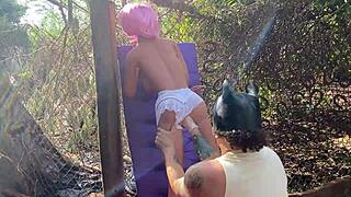 Did You Fuck The Blonde's Ass Again With A Sex Toy?