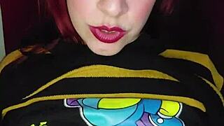 tu hermanastra grita, '¡me caliento con tus nudes y voy por vos con el plug!' roleplay argentina p1