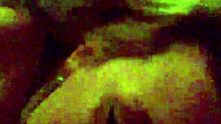 my step sister maggie comes home from the party, looking all flushed and ready for something naughty.