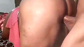 Nigarchrist Update: Petal Bent Over for Big Cock in Retro Scene