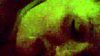 my step sister maggie comes home from the party, looking all flushed and ready for something naughty.