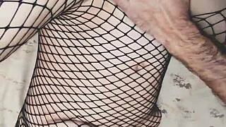 Mature Skinny Wife In Amateur Homemade Video With Anal