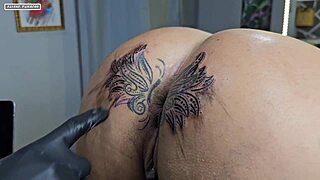 Modifying Tattoo Around My Ass Now Bigger