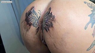 Modifying Tattoo Around My Ass Now Bigger