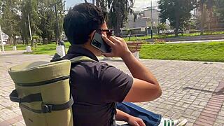 Casting this young petite latina university student 😊