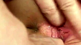 close up compilation of wet pussies spreading