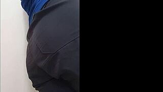 Porno real de enfermera latina en servicio hospitalario la muy zorra hace porno casero en la oficina del jefe