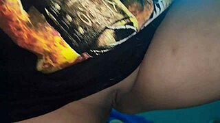 Intense Ass Riding by This Slut with Rich Curves