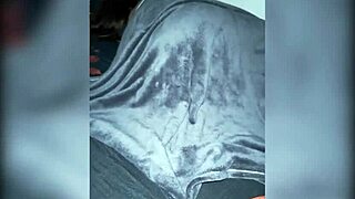 Waking Up Stepsister For Silent Fuck While Family Sleeps In Homemade Porn