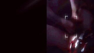 Prettyfeetelite Old Man Cheating Footjob With Monster Cock