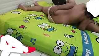 Campus girl gets pregnant cheating