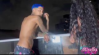 Forbidden places scenes with lots of exposure