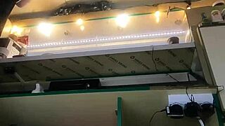 Sexy Milf Flashes Big Pussy Lips in Mini Skirt Outdoors at Work Despite Cold Winter