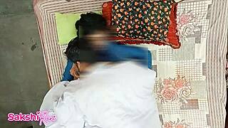 teacher ne exam me pass karne ke liye student ki chudai desi sex