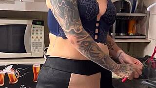 Leaked Video of Famous Brazilian TV Actress in Panties Showing Huge Wet Pussy