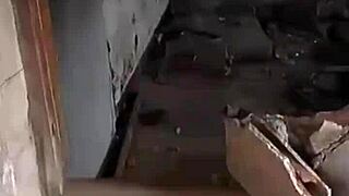 Fuck in the Mountains, Real Couple!