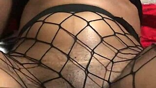 Subtle request for muscular guy to enjoy tasty ass, he cums inside