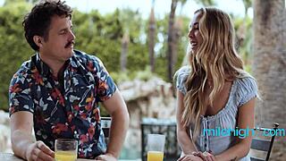 I Rekindle With Crazy Blonde Ex