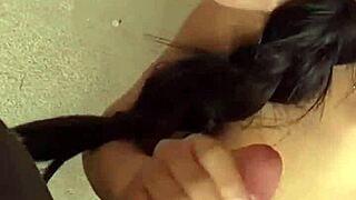 Fuck in the Mountains, Real Couple!