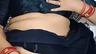 Indian sexy wife gets fucked hard