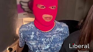 Mexican Bunny Costume Casting Involves Doggystyle And Group Blowjob