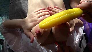 Morning Foreplay With Mature Lesbians