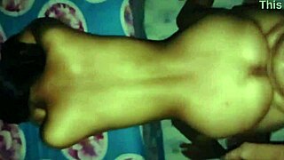 This Real Homemade Village Girl Gets Creamy Orgasms from Wet Pussy Pleasure