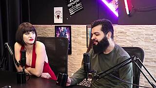 Lady Snow and Lord Kenobi's Sensual Cast Moments