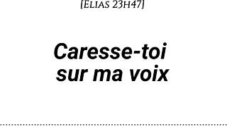 Audio For Women Caress To My Voice