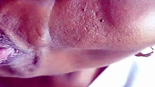 Blackbabyoil delivers intense blowjobs and cumshots with monster cocks! 😍